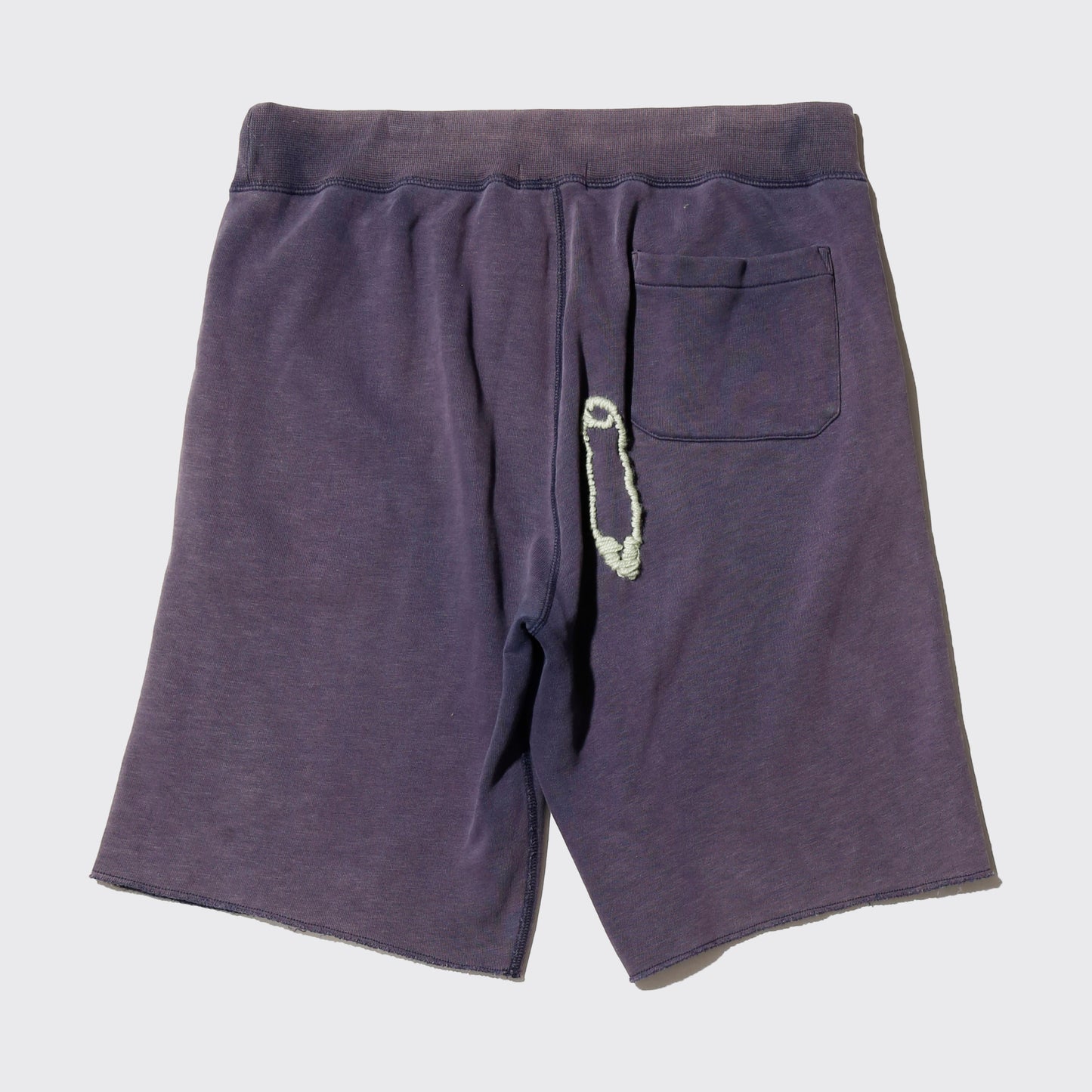 vintage polo ralph lauren dust souvenir sweat shorts