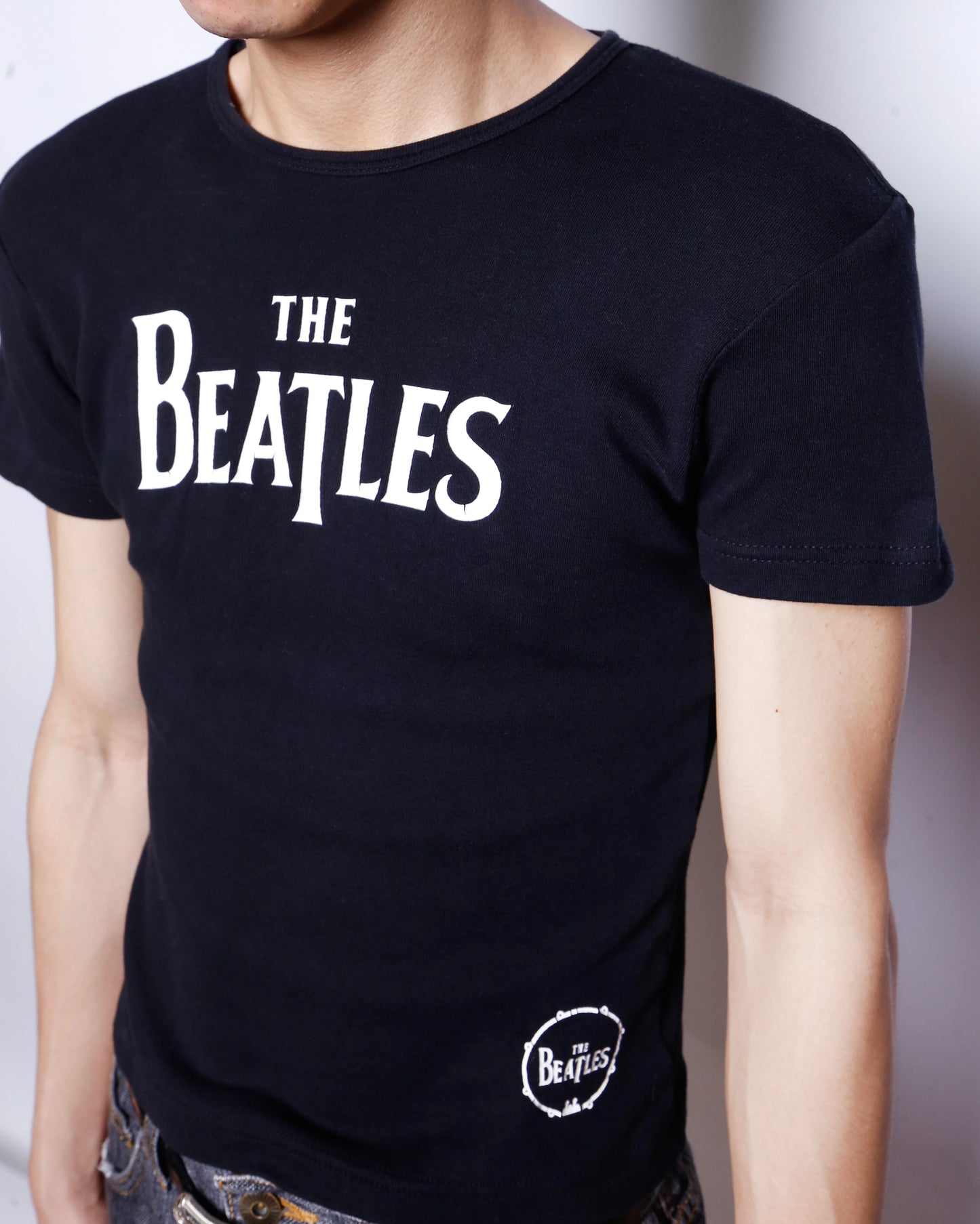 vintage 2009's The beatles skinny t-shirt