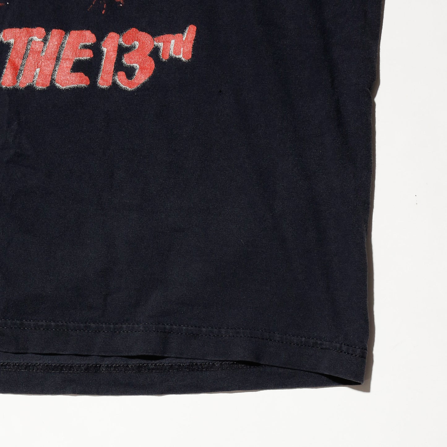 vintage 1997’s Friday the 13th "made in hell" t-shirt