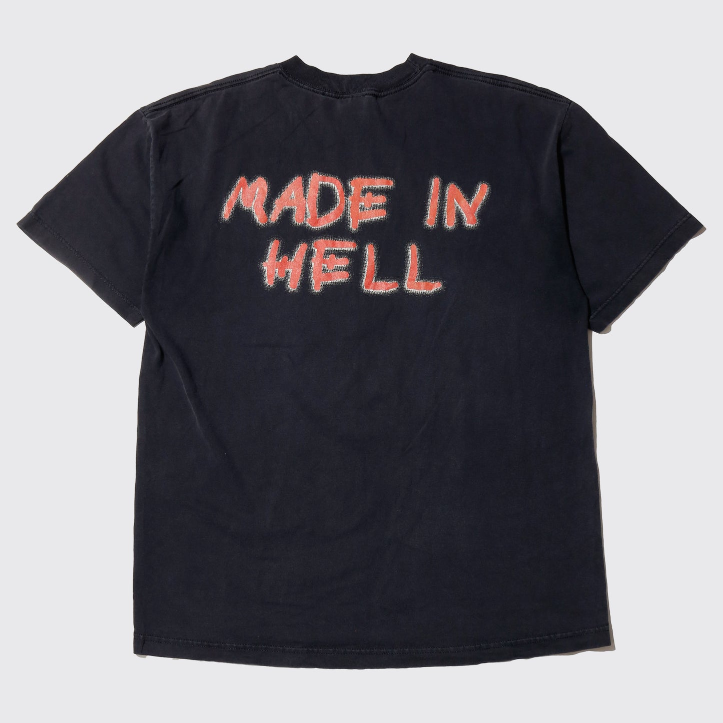 vintage 1997’s Friday the 13th "made in hell" t-shirt