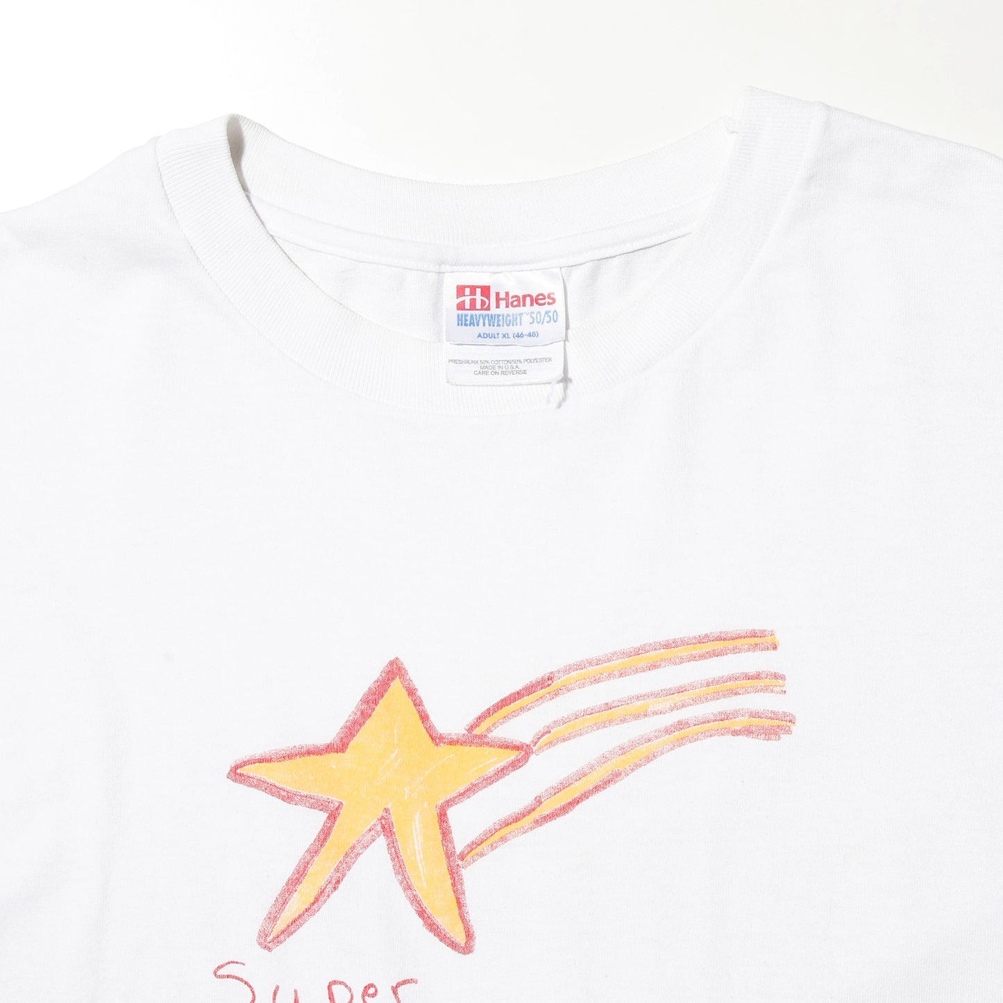 vintage 1998’s "super stars" design by bethany schroeter t-shirt