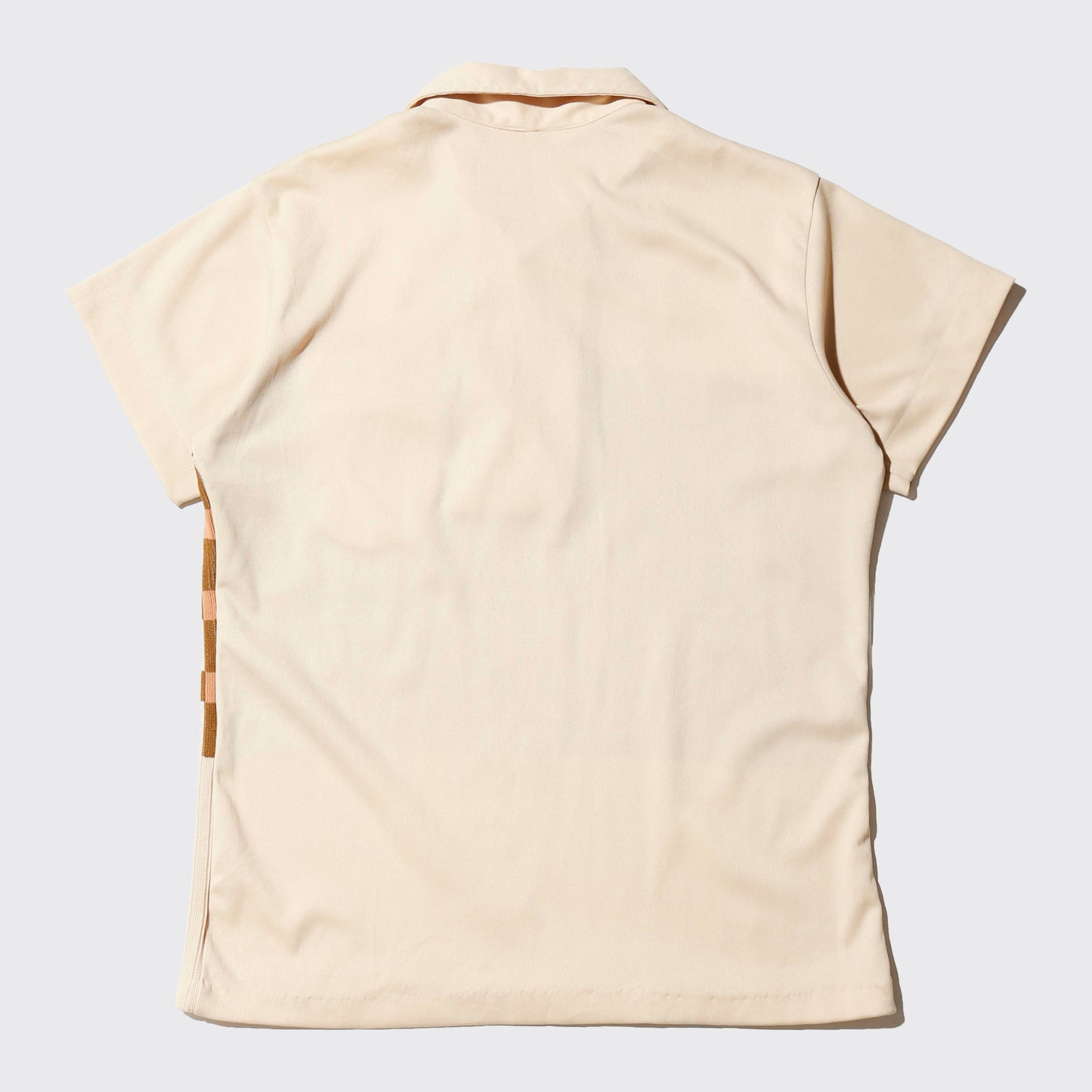 vintage 70's banlon polo h/s