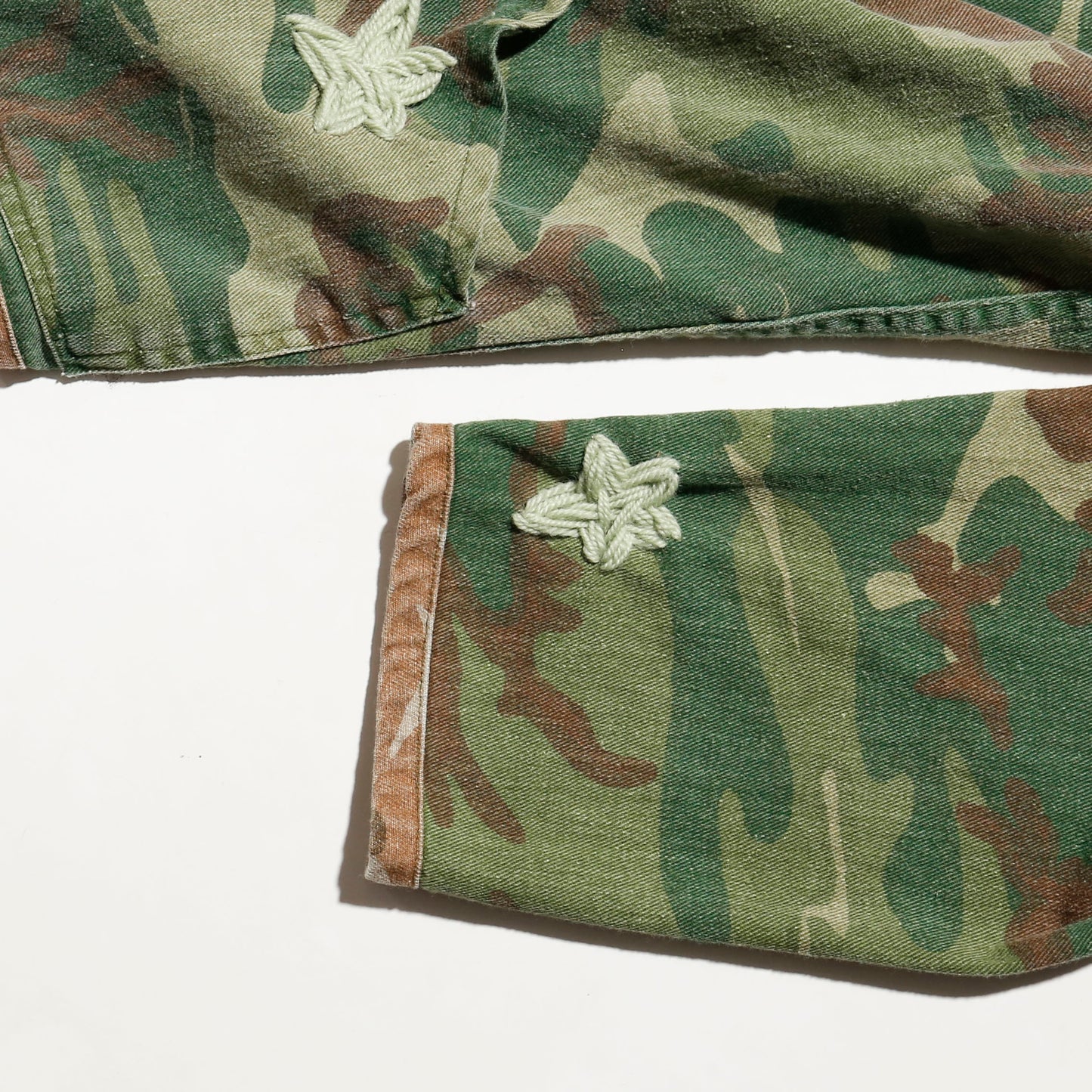 *one-off 70-80’s craft reversible ranger jacket