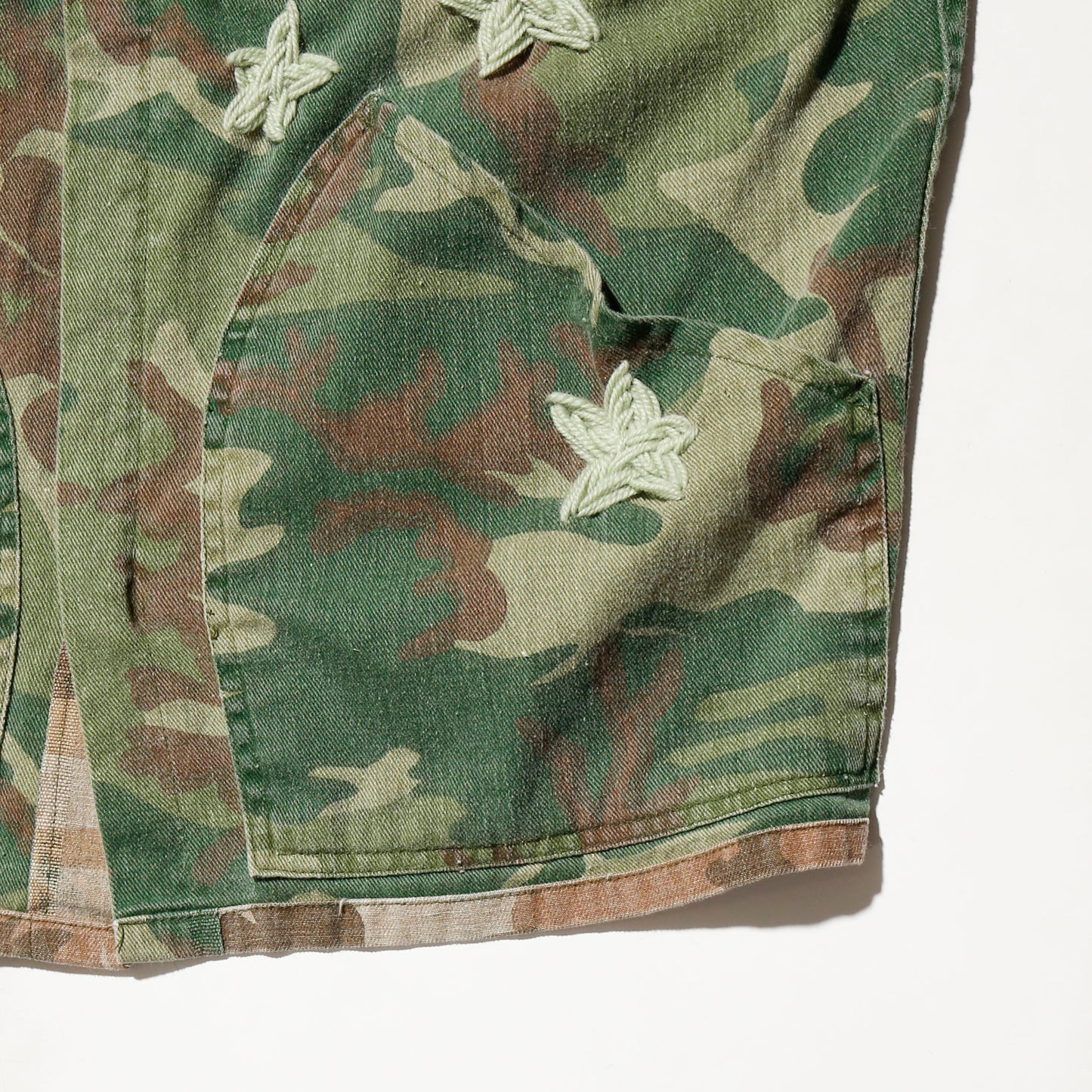 *one-off 70-80’s craft reversible ranger jacket
