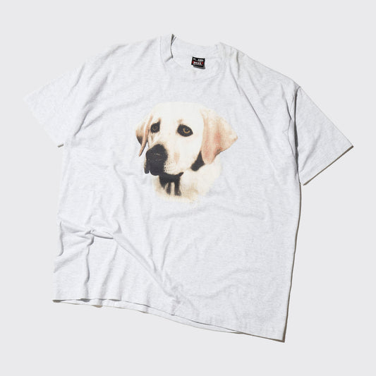 vintage 90's labrador retriever t-shirt