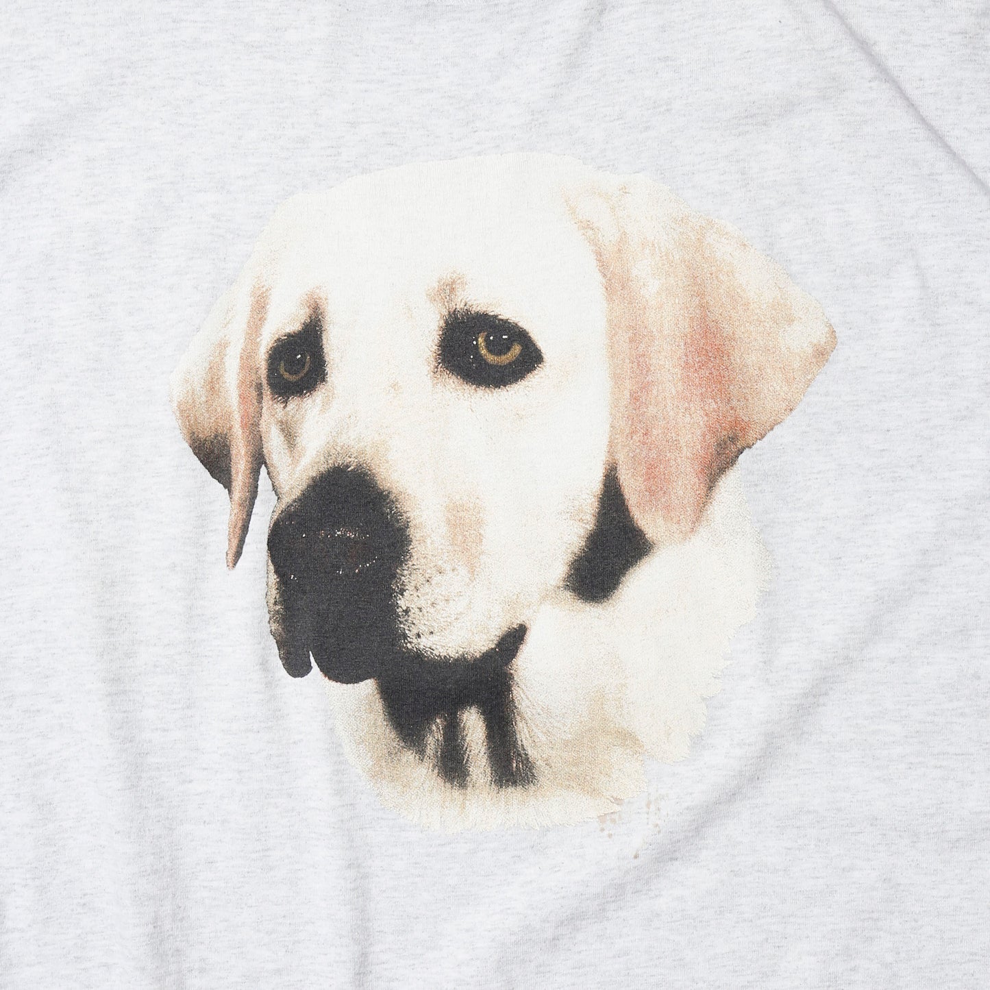vintage 90's labrador retriever t-shirt
