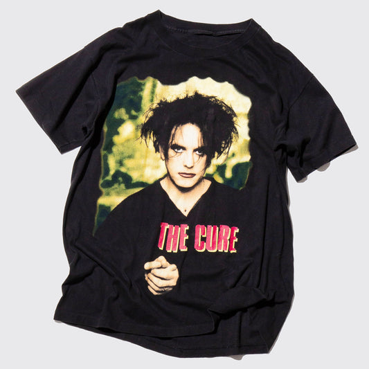 vintage 1996's THE CURE mood swings tour t-shirt