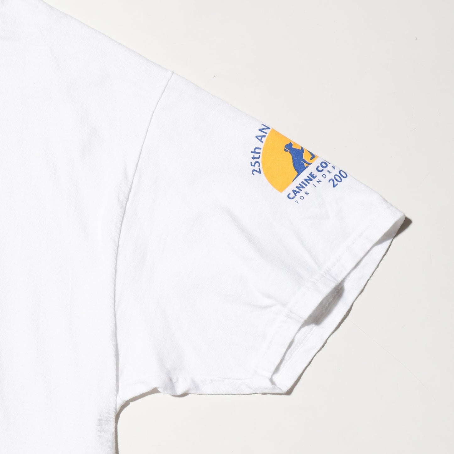 vintage just2000’s "Lexus" golden retriever t-shirt