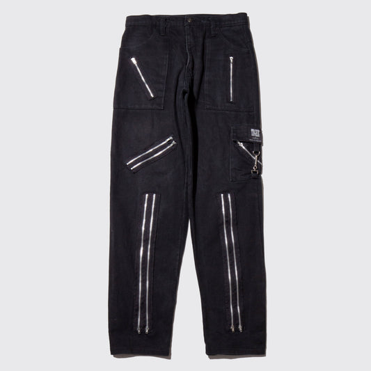 vintage tiger london bondage jeans