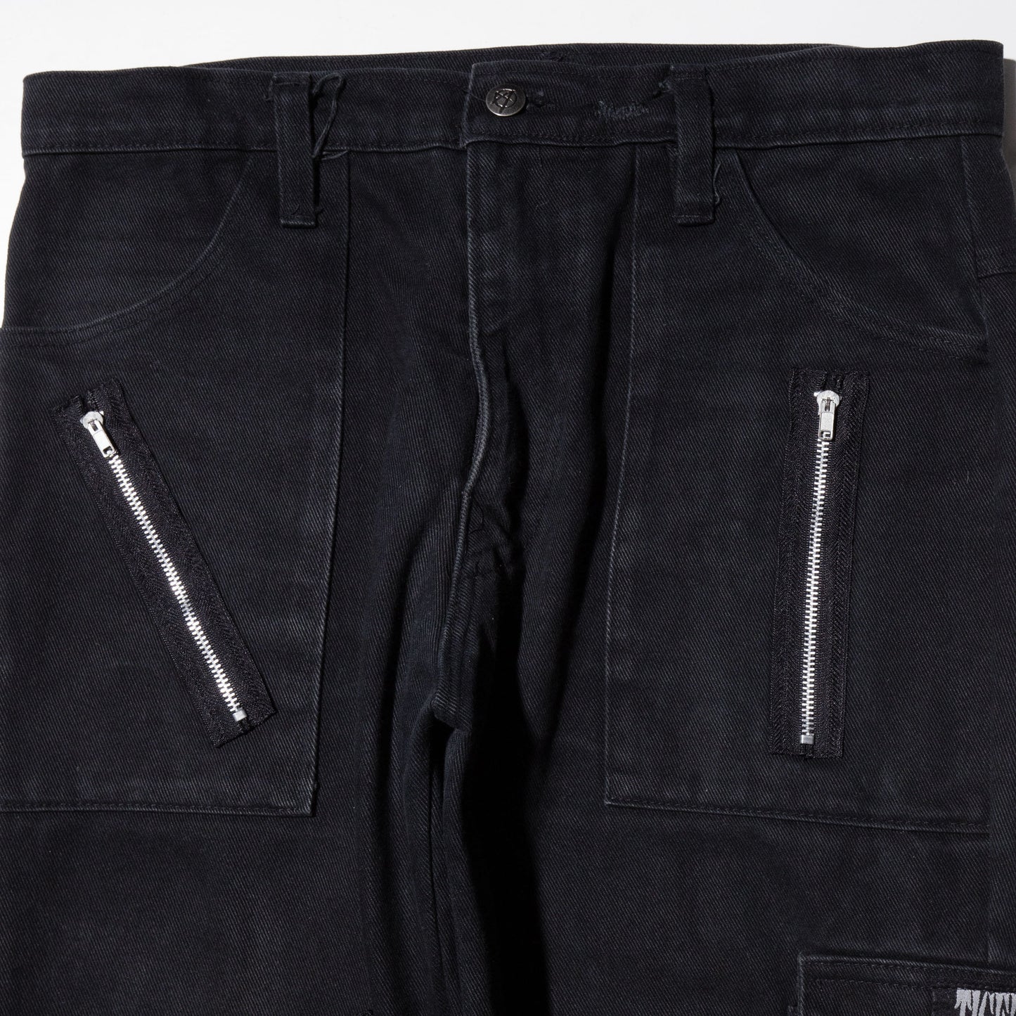 vintage tiger london bondage jeans