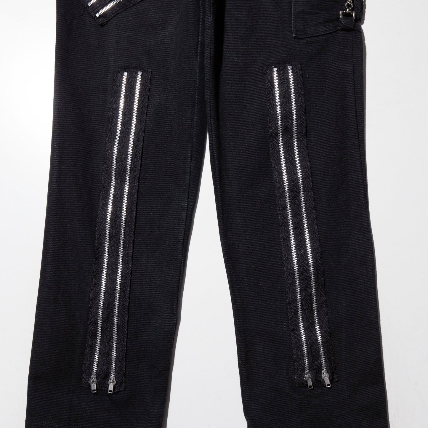vintage tiger london bondage jeans