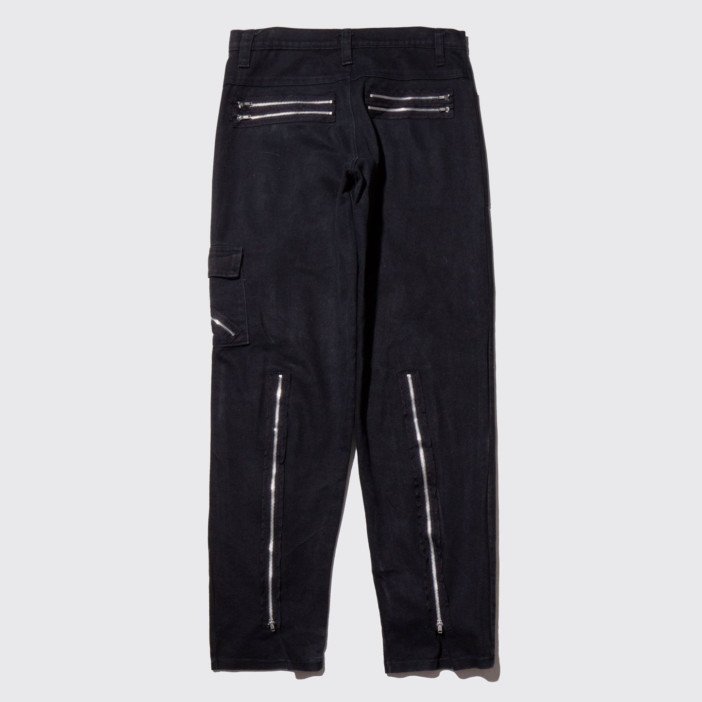 vintage tiger london bondage jeans