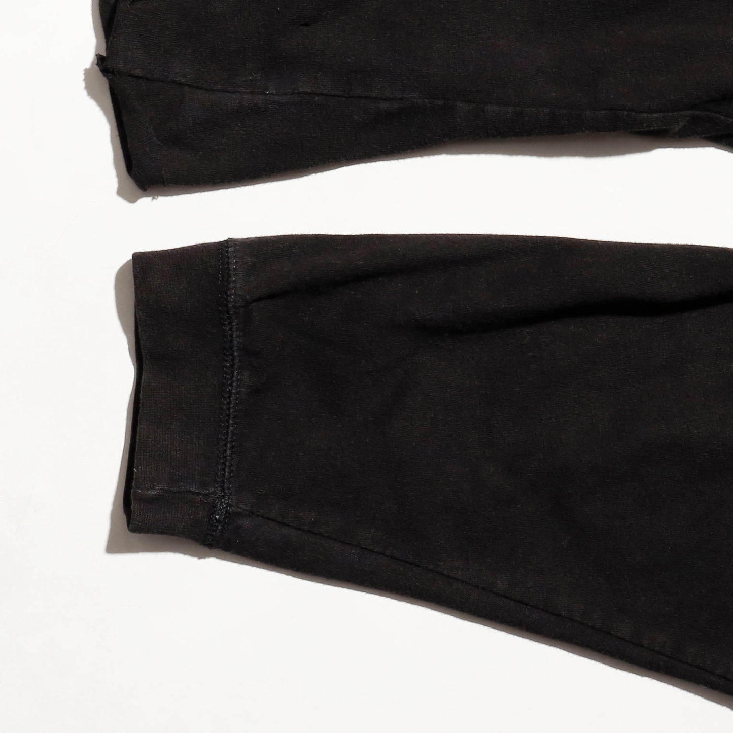 *one-off broken henry neck cut sew