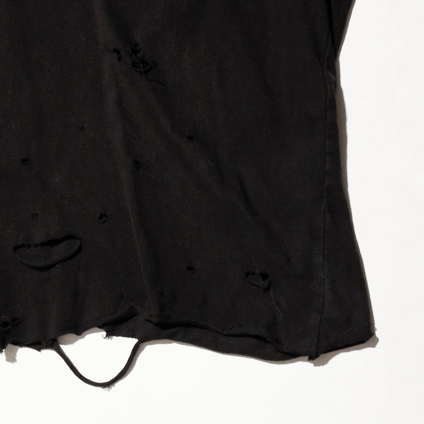 *one-off broken henry neck cut sew