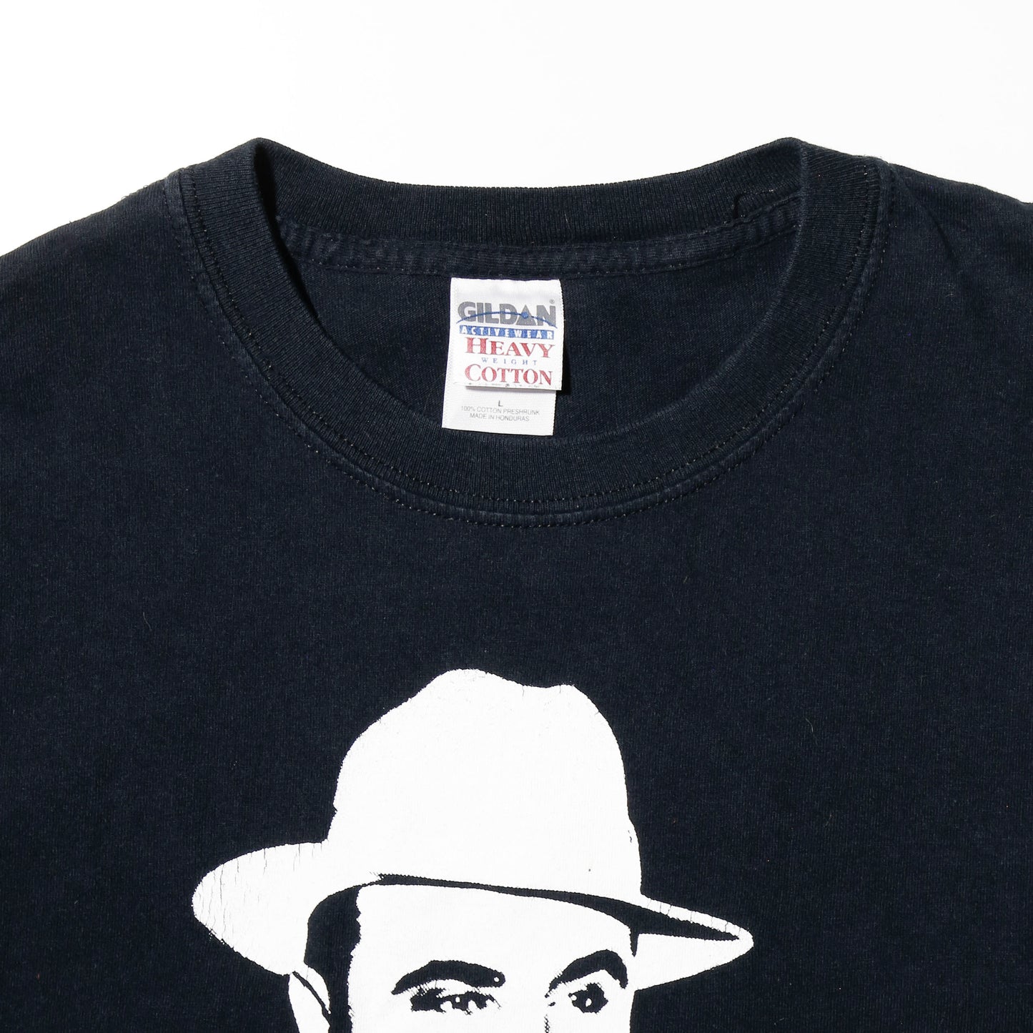 vintage 2004's Al Capone t-shirt