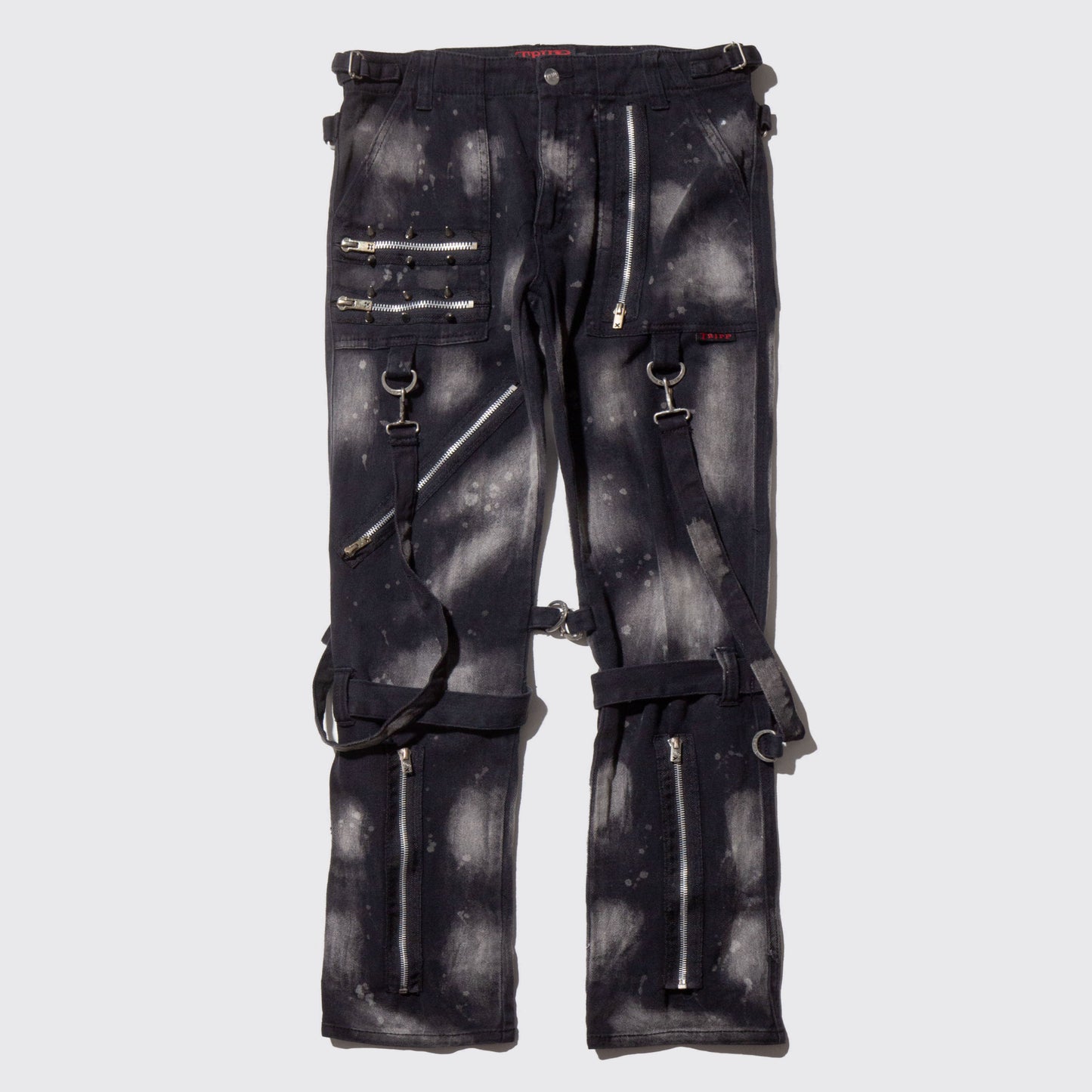 vintage tripp nyc custom bondage trousers