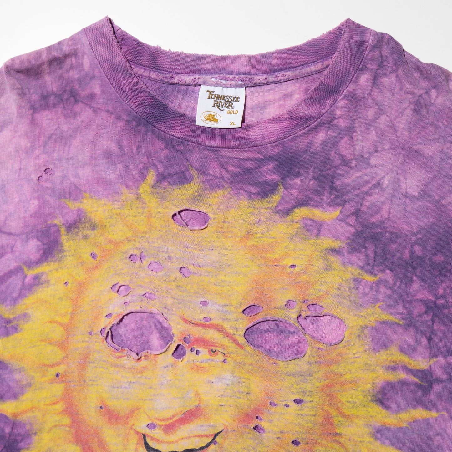 vintage 1995's Grateful Dead Sunshine Daydream t-shirt