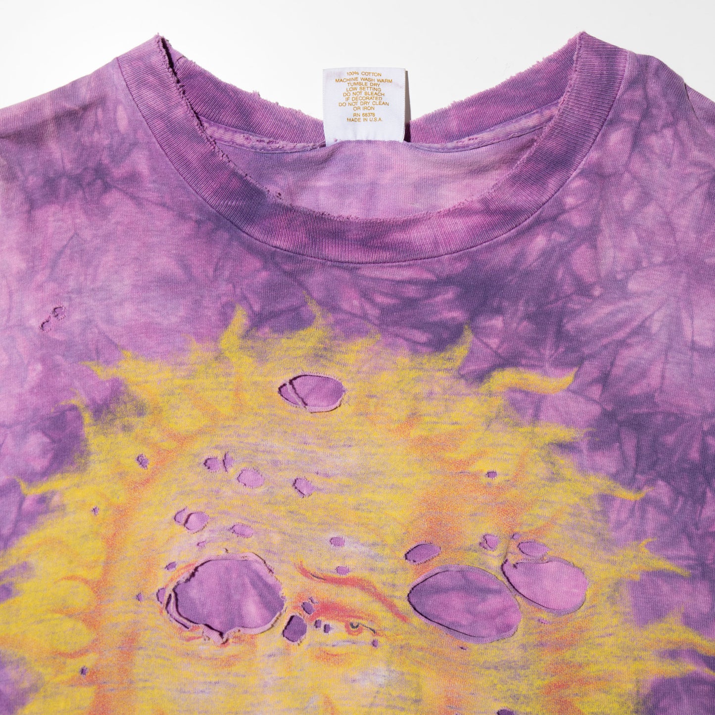 vintage 1995's Grateful Dead Sunshine Daydream t-shirt
