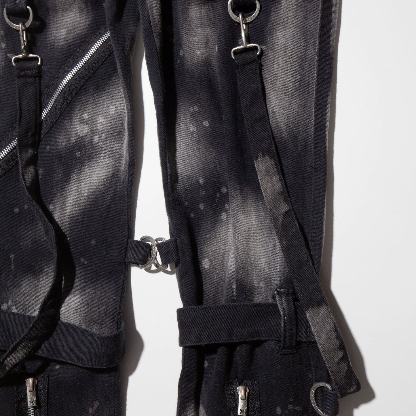 vintage tripp nyc custom bondage trousers