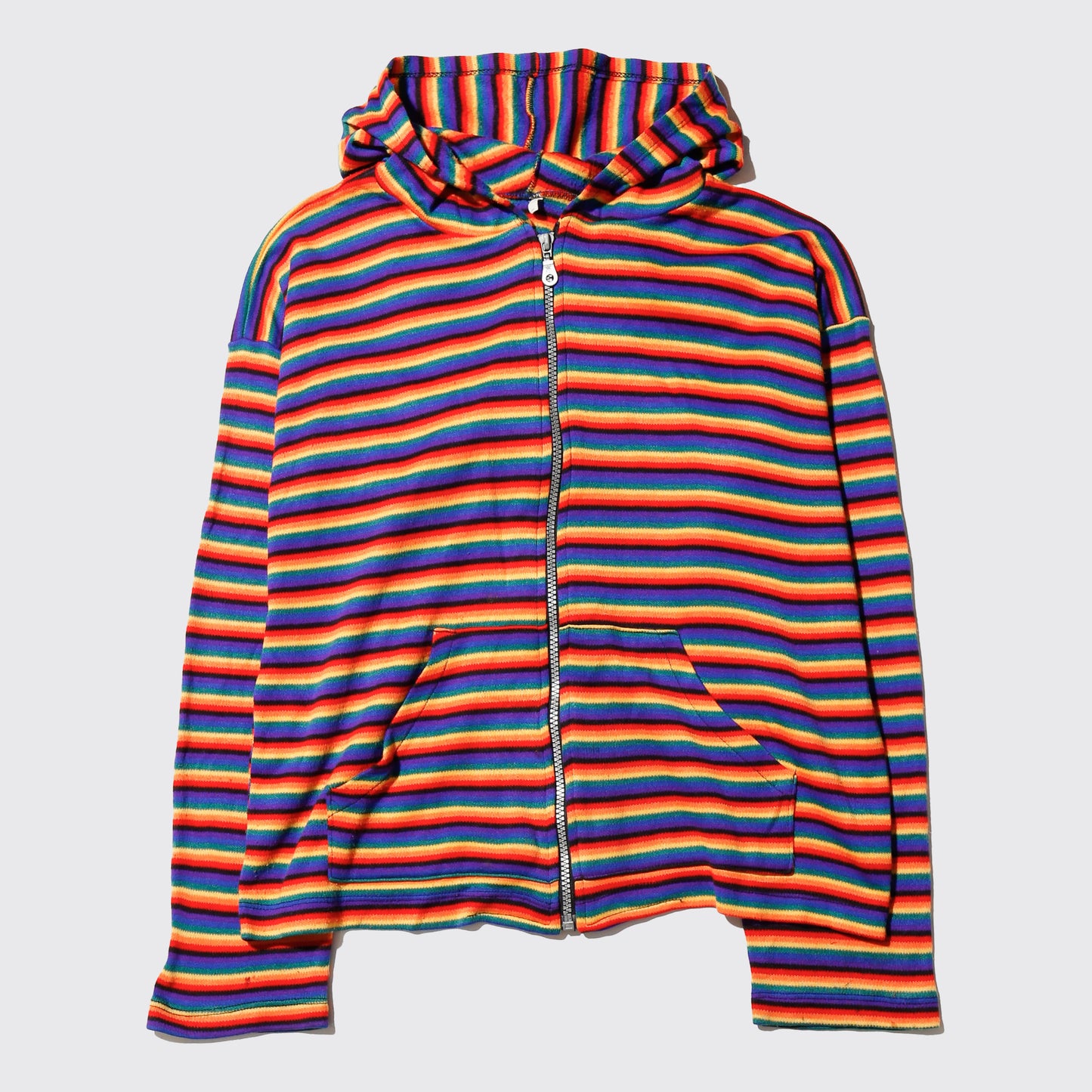 vintage border pixi hoodie
