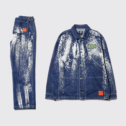 22aw Brain Dead× Dickies 100th anniversary gardening set up