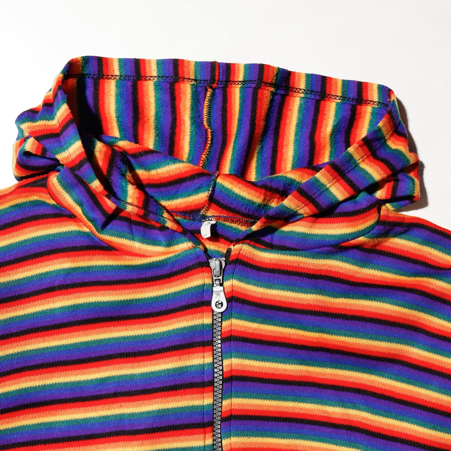 vintage border pixi hoodie
