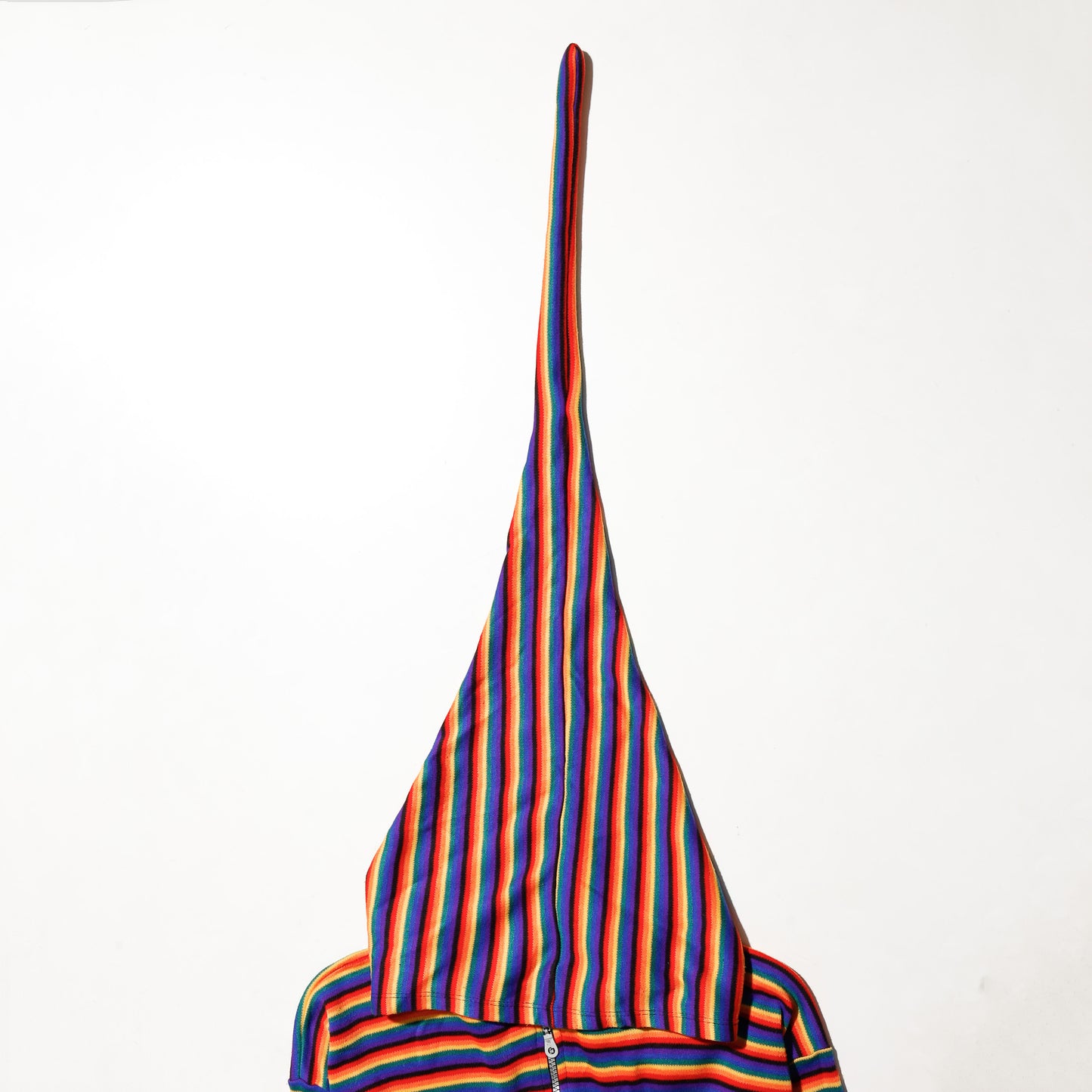 vintage border pixi hoodie