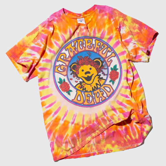 vintage 1994's Grateful Dead dead bear t-shirt