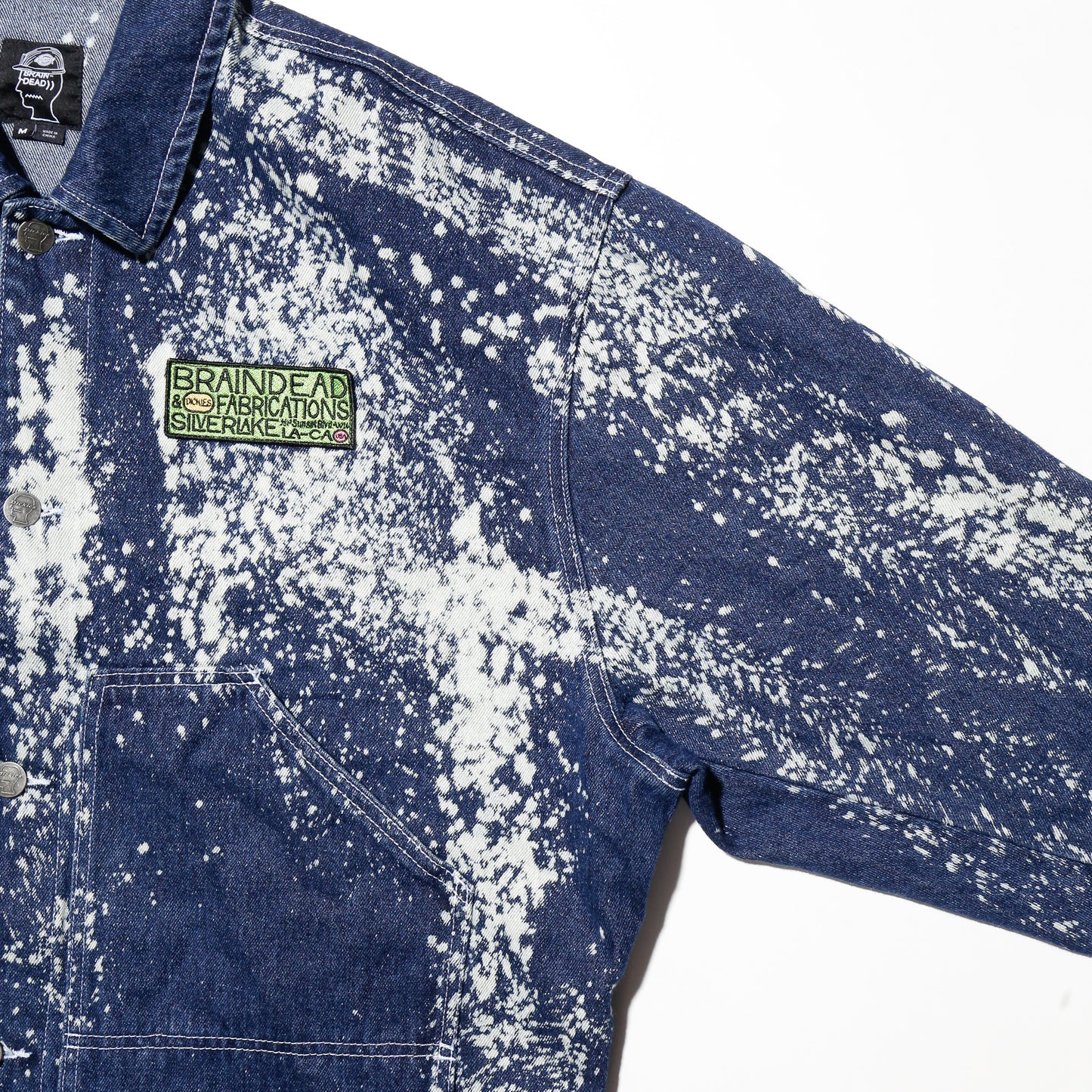22aw Brain Dead× Dickies 100th anniversary gardening set up