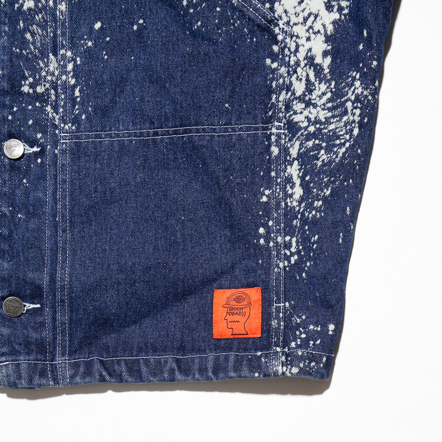 22aw Brain Dead× Dickies 100th anniversary gardening set up
