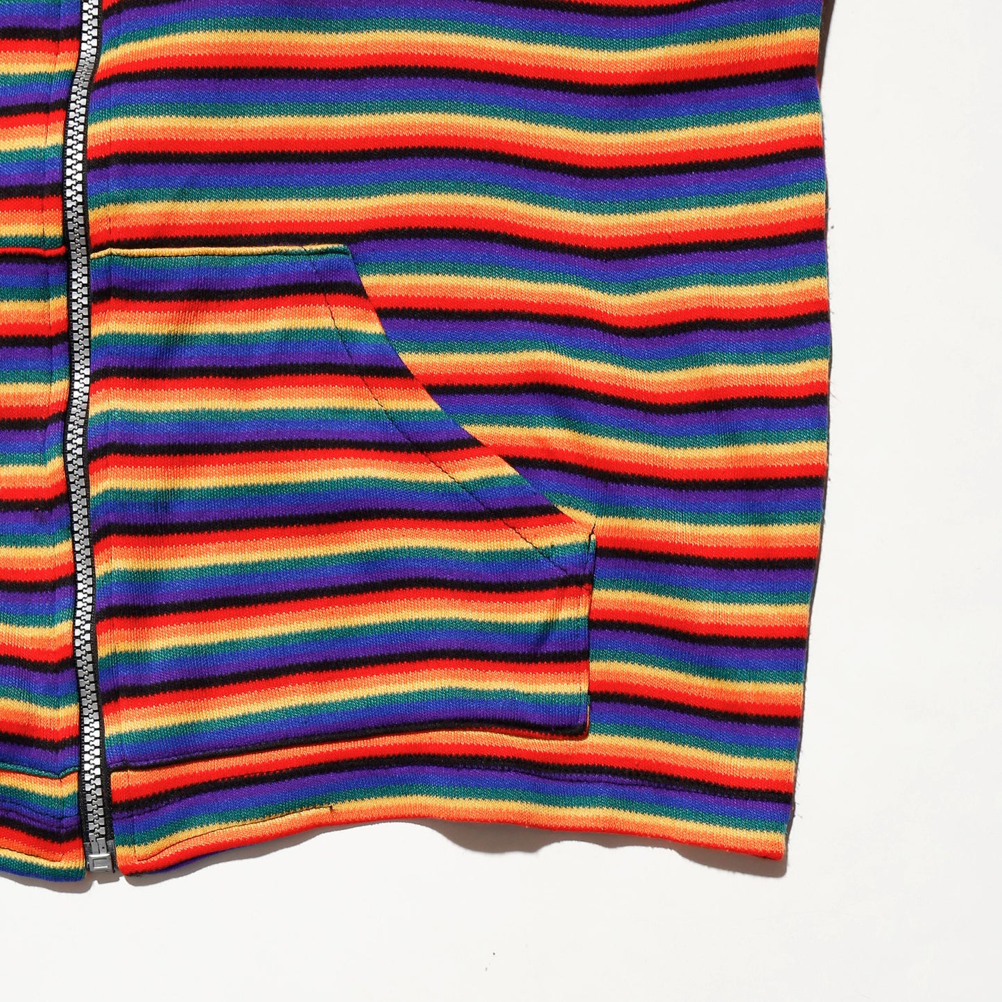 vintage border pixi hoodie
