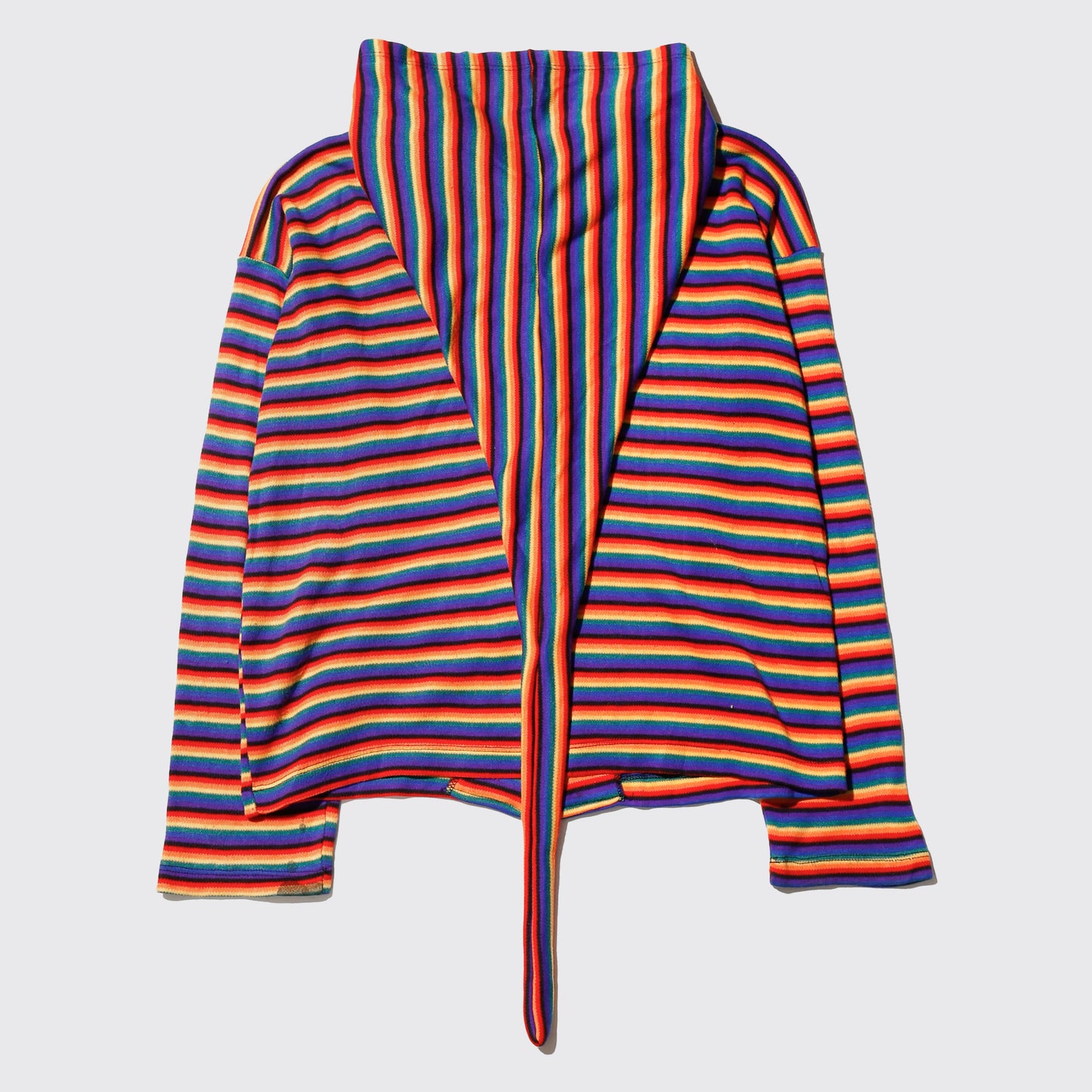 vintage border pixi hoodie