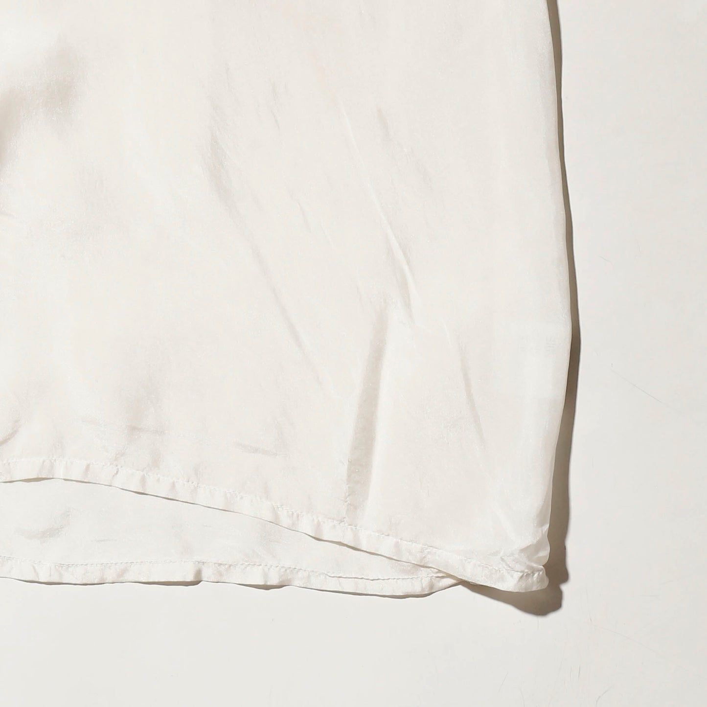 vintage angelo litrico silk shirt