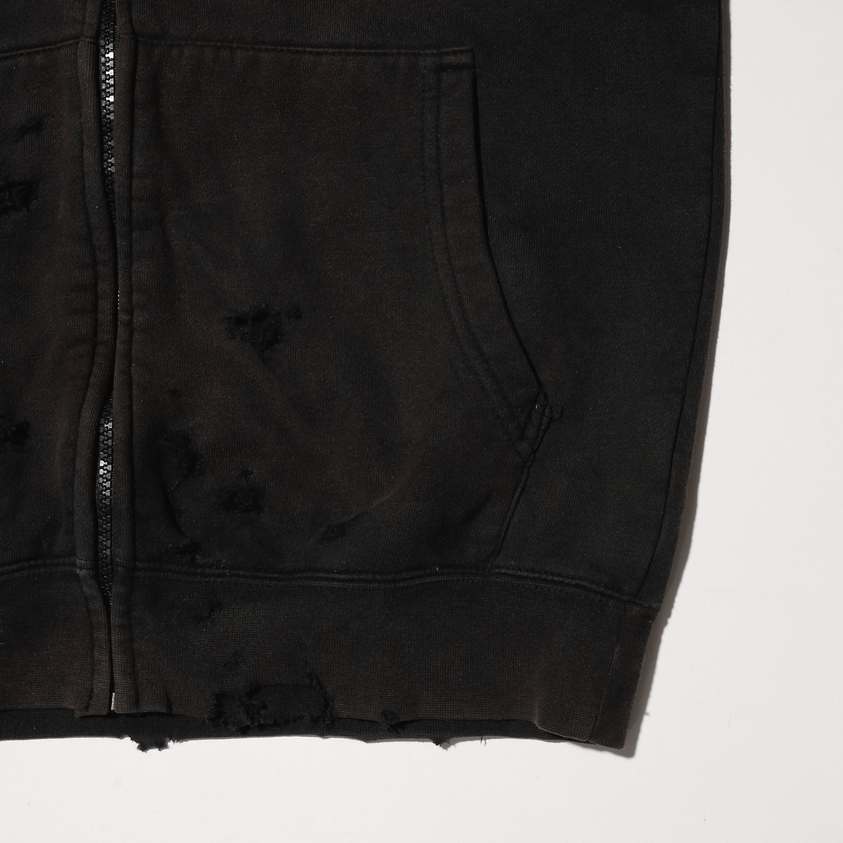 vintage 90's BAD BOY pro series broken hoodie – NOILL