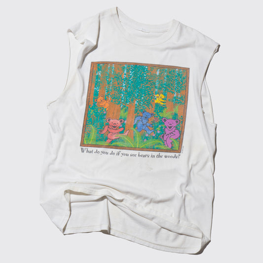 vintage 1998's Grateful Dead Play Dead t-Shirt