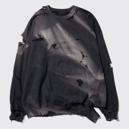 *one-off dust broken sweat