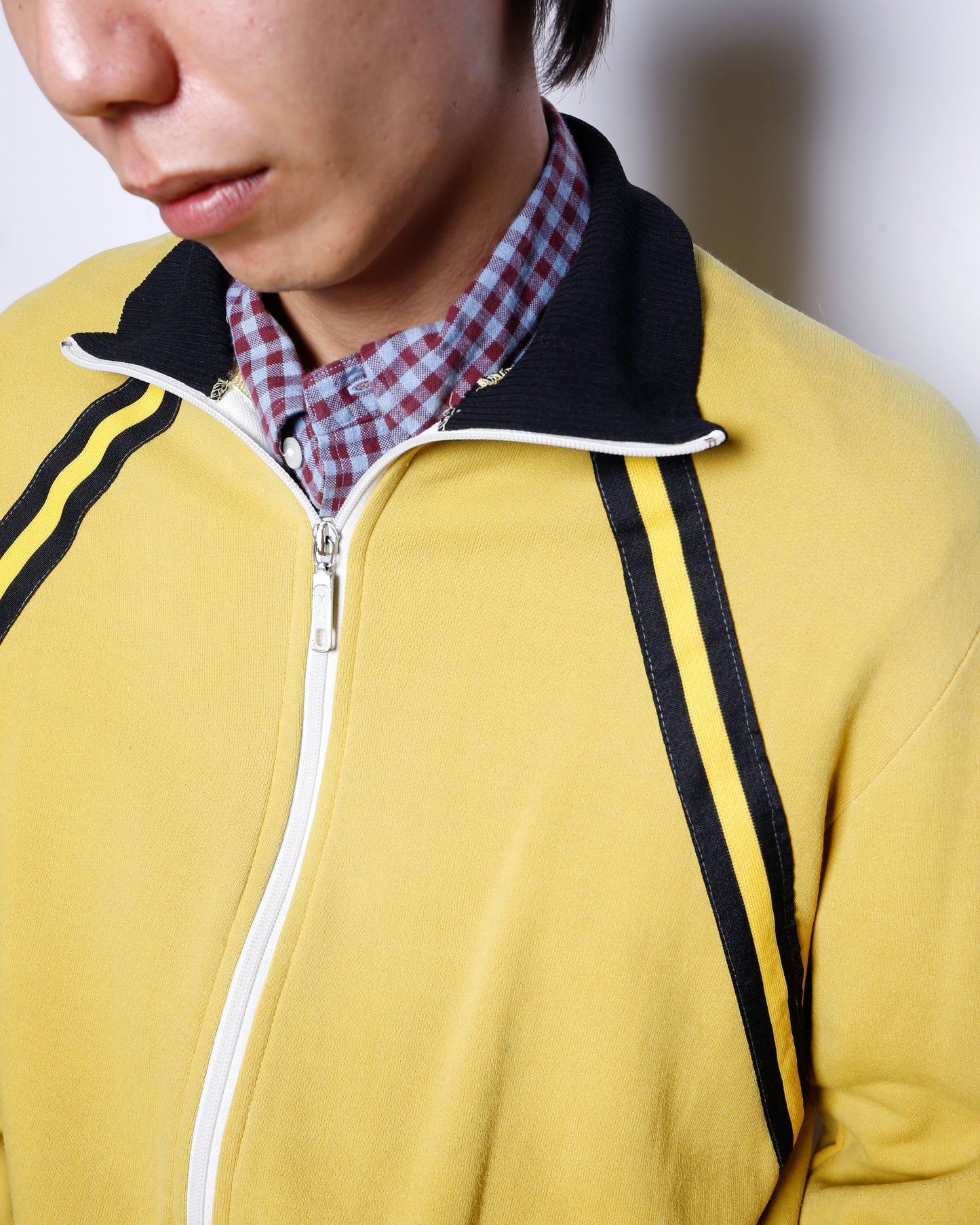 vintage euro line track jacket