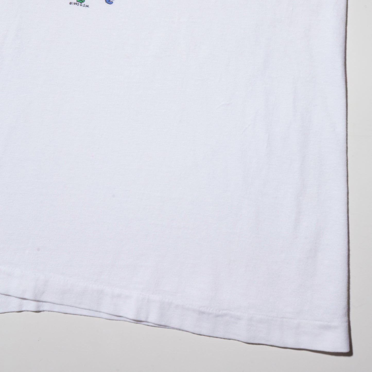 vintage 1992's Grateful Dead dancing bear rose t-Shirt