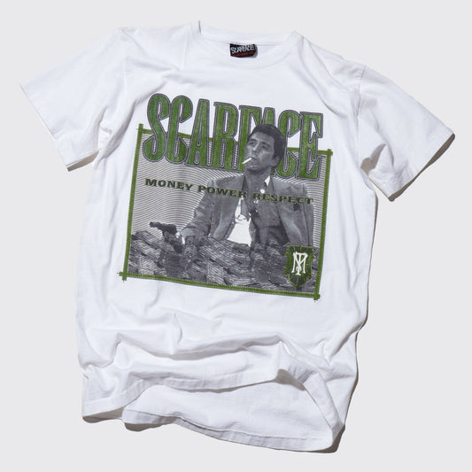 vintage 90's scarface tony montana t-shirt