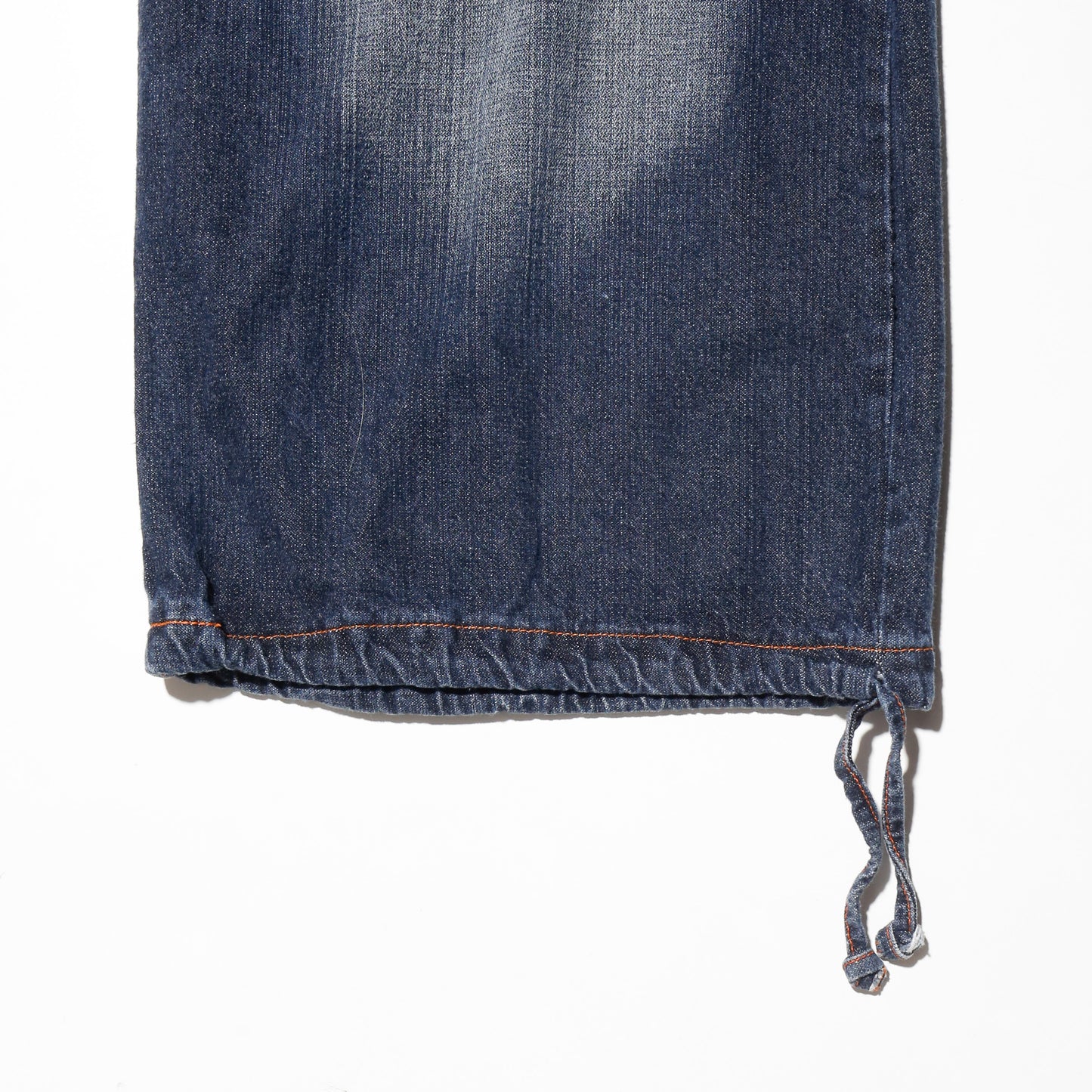 vintage faded baggy shorts