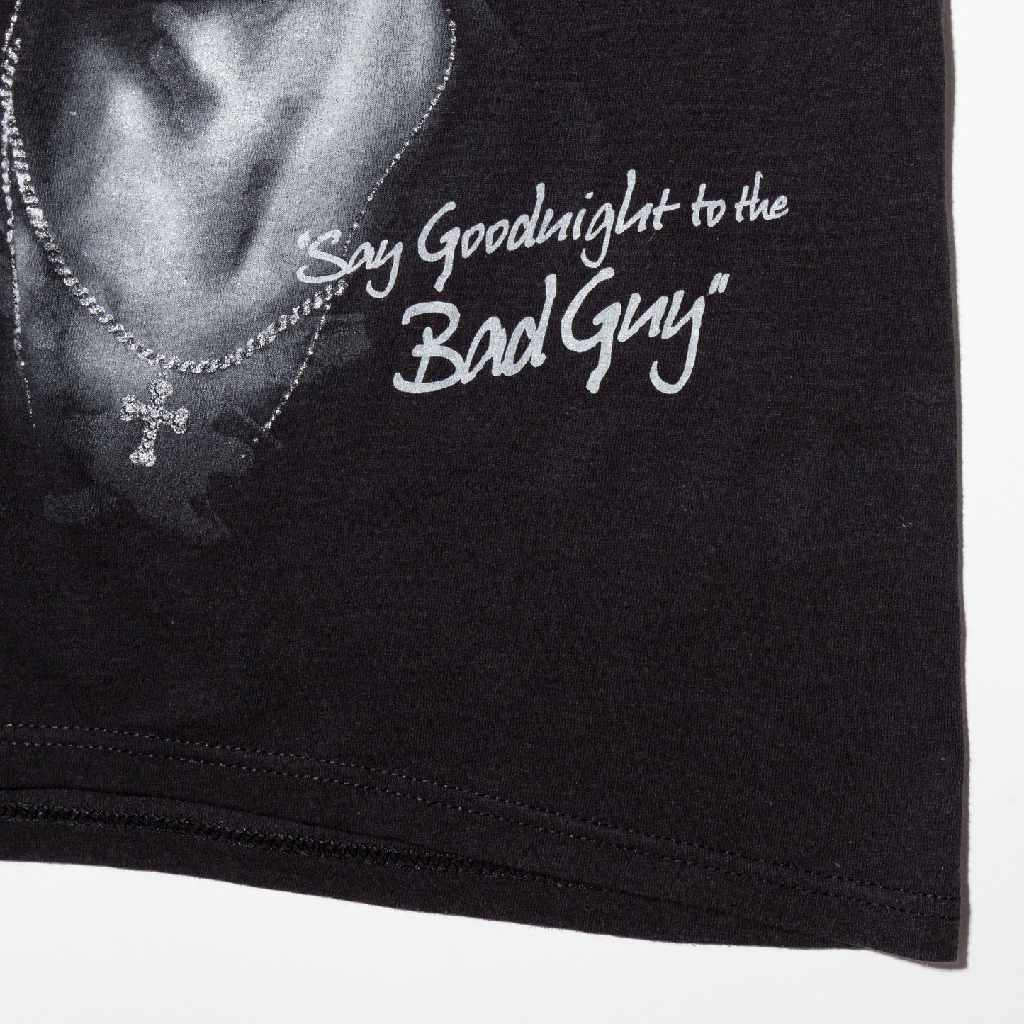 vintage 00's scarface tony montana t-shirt