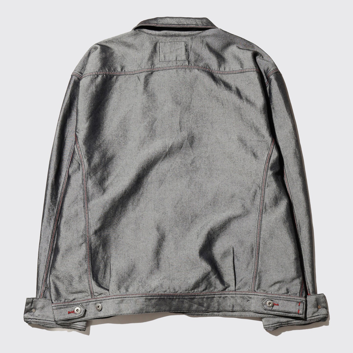 vintage 90-00's guess metalic baggy set up