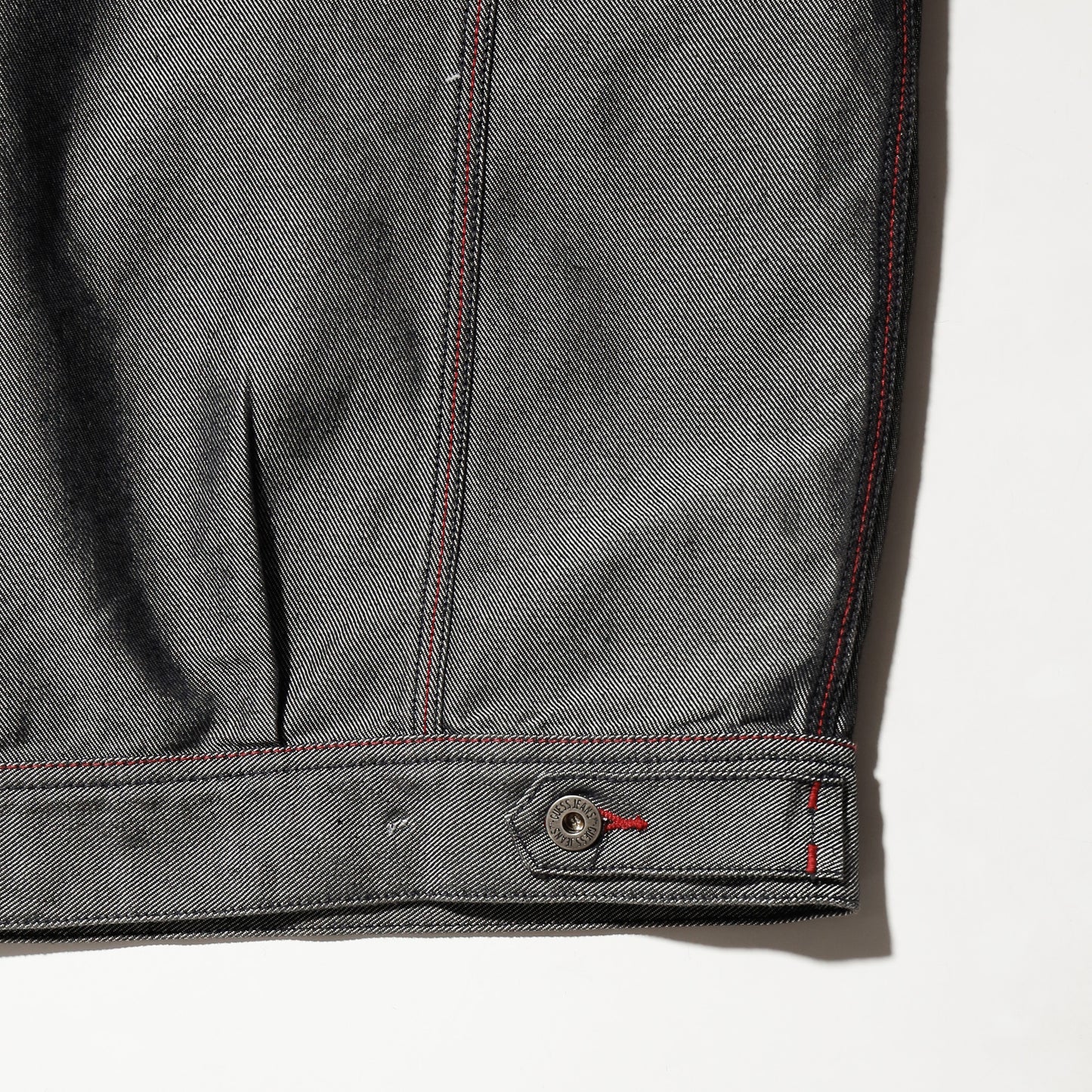 vintage 90-00's guess metalic baggy set up
