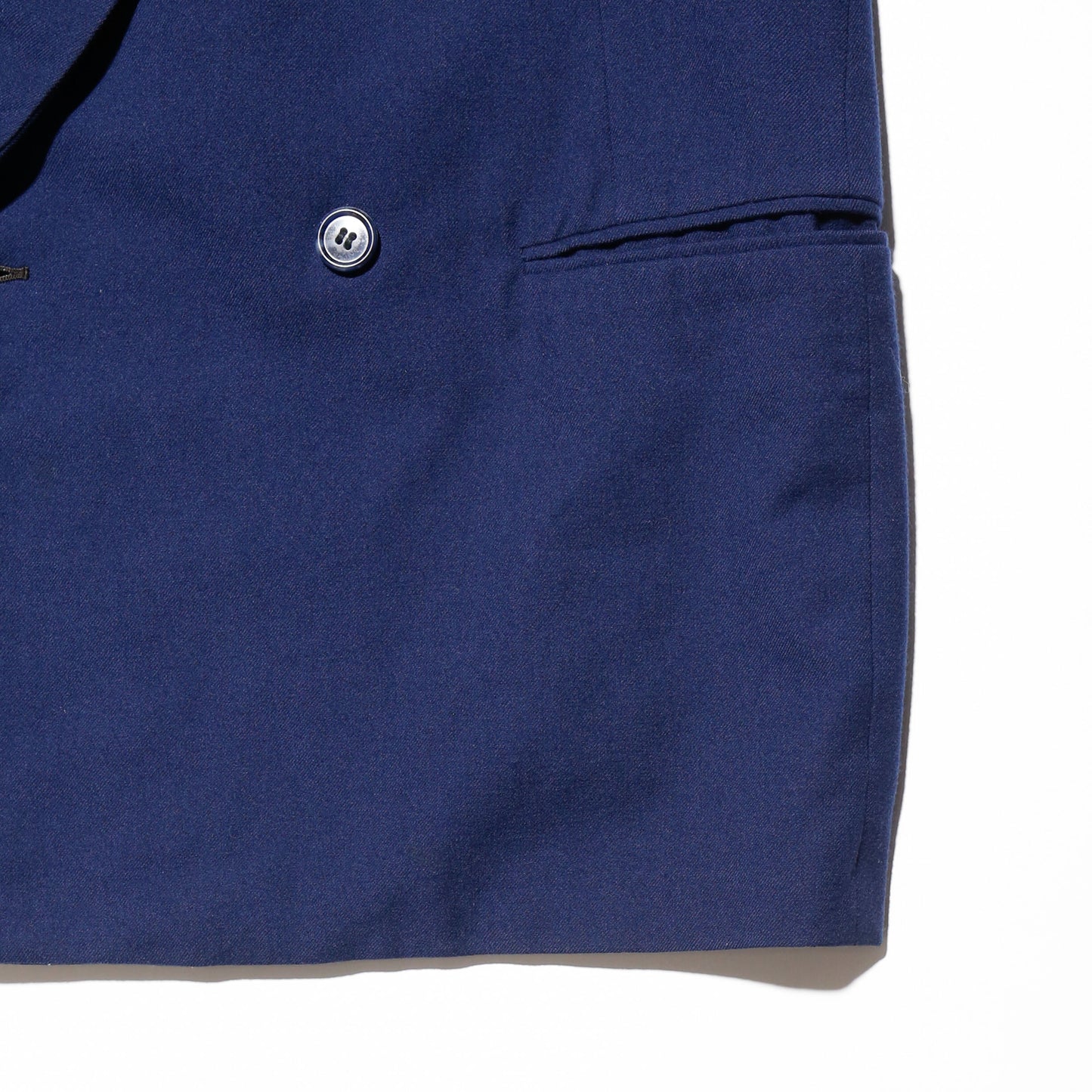 vintage gabardine double breasted set up