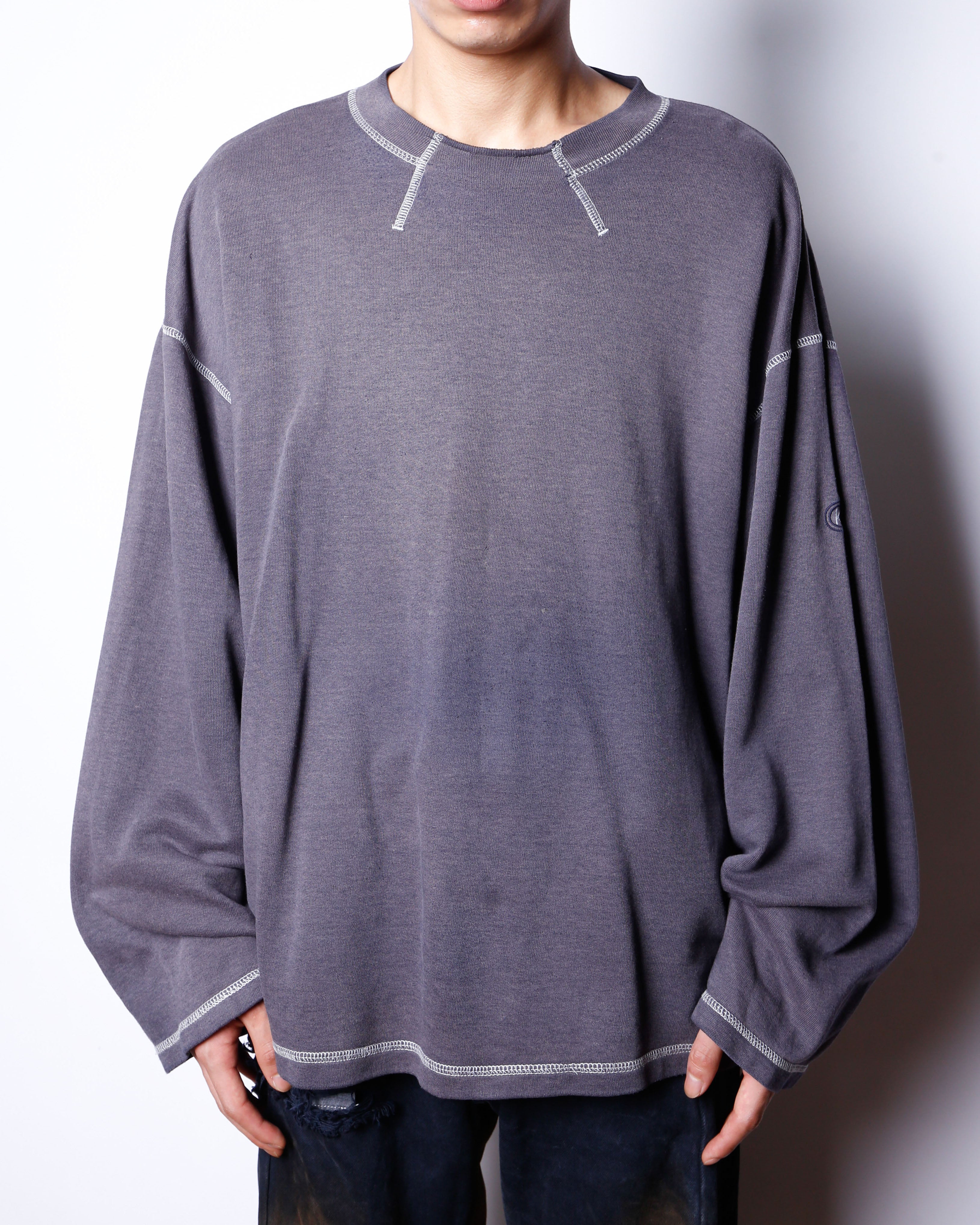 トップス NOILL - vintage remake sweat NOILL - vintage remake sweat トップス