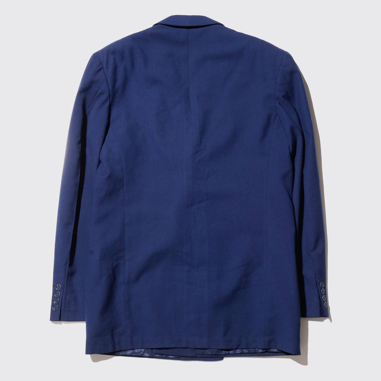 vintage gabardine double breasted set up
