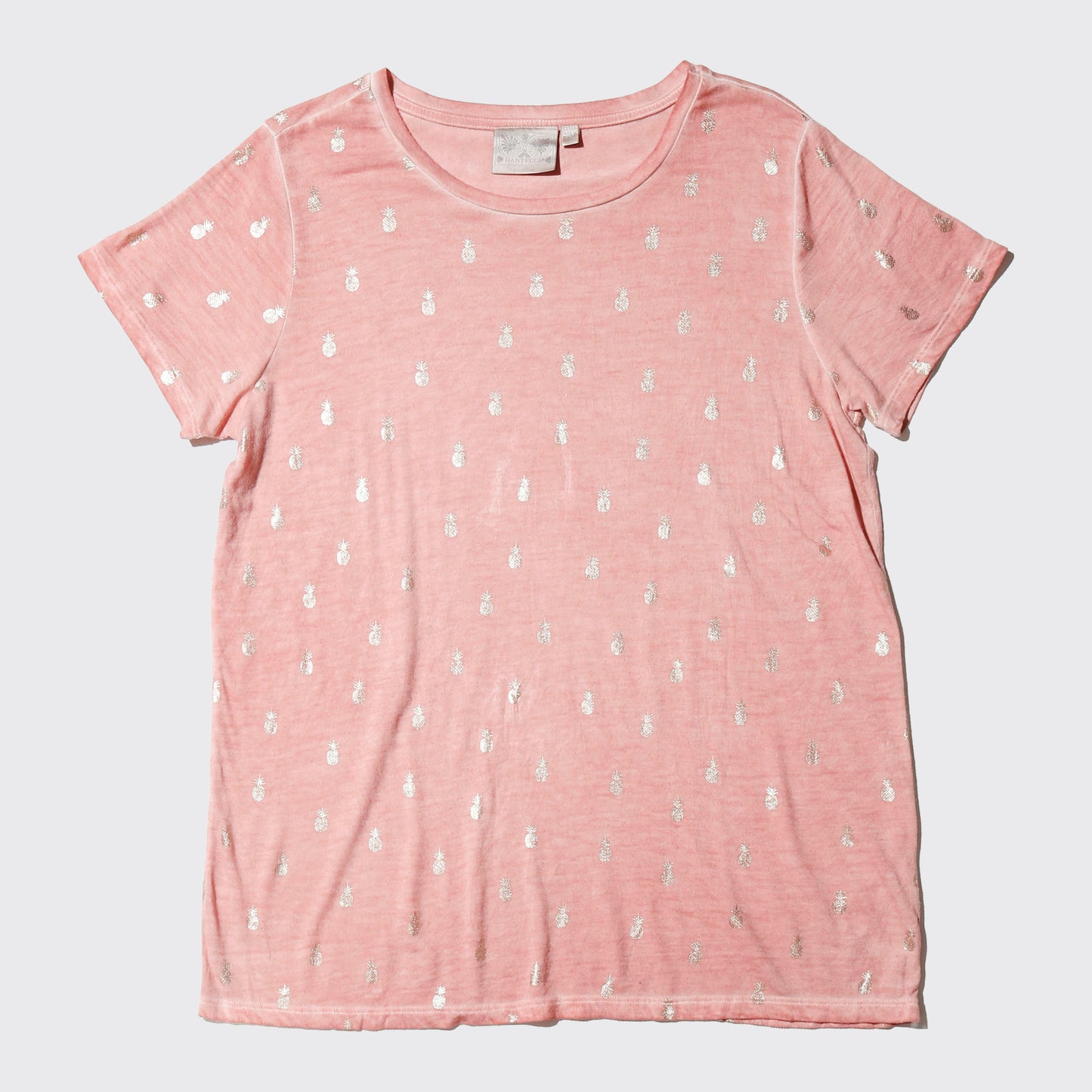 vintage pineapple frail t-shirt