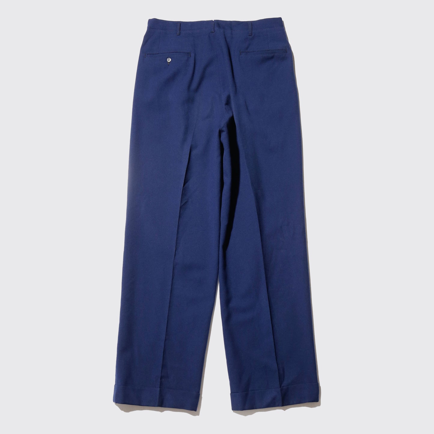 vintage gabardine double breasted set up