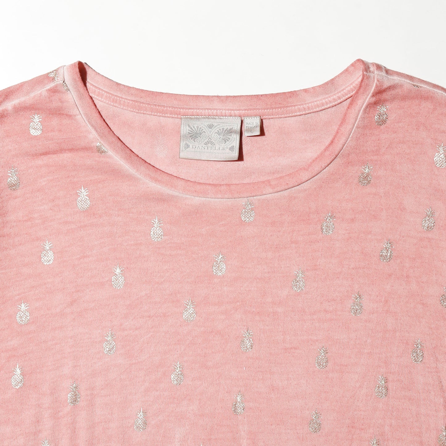 vintage pineapple frail t-shirt