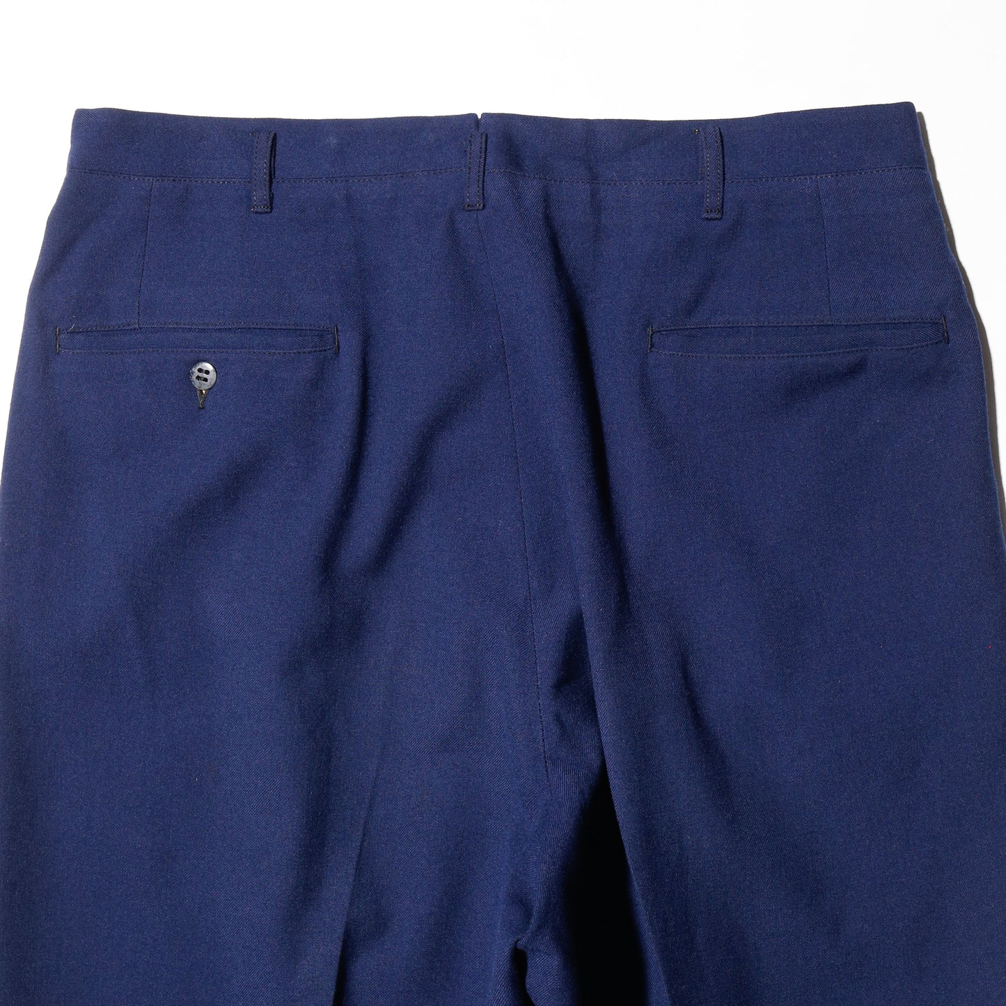 vintage gabardine double breasted set up